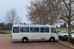 Minibus Charters