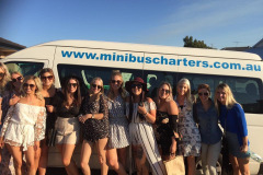 Minibus Charters