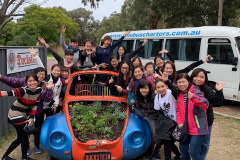 Minibus Charters