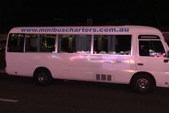 Minibus Charters