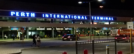 perth international terminal